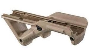 magpul afg1 angled foregrip in FDE