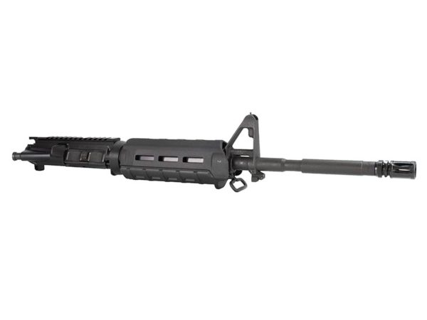 AR15 upper with a2 and moe handguard