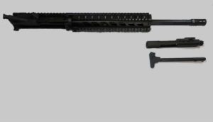 7.62x39 16 inch upper with bolt carrier and charging handle