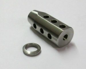 556 Stainless Steel Compensator