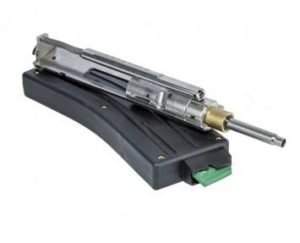 cmmg .22 lr conversion kit for ar-15 with (1) 25 round magazine