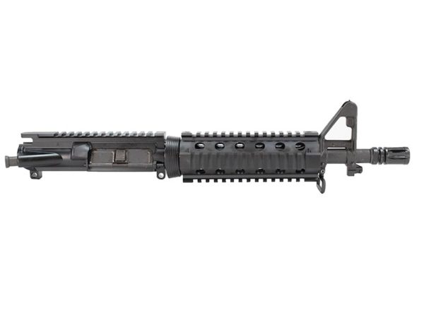 10.5" A2 Upper WITH QR