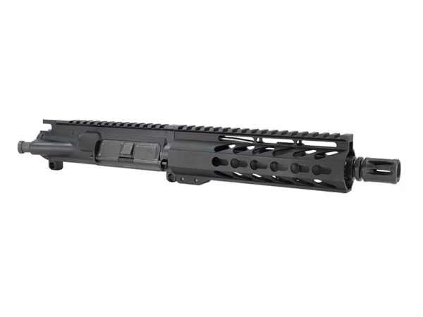 AR15 Pistol Upper 7 keymod rail