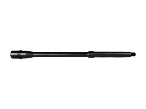 ballistic mid length 14.5 barrel with government profile