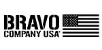 Bravo Company usa Logo