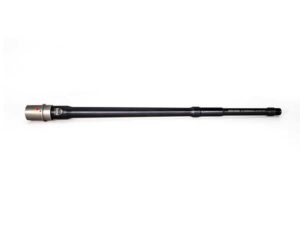 Faxon Firearms 6.5 Creedmoor 20" Rifle Length AR-308/AR-10 Match Series Barrel with Big Gunner Profile in Black Nitride
