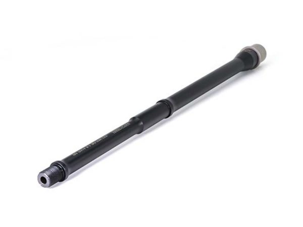 Faxon Firearms .223 Wylde 16″ Mid Length AR-15 Match Series Pencil Stainless Nitride Barrel