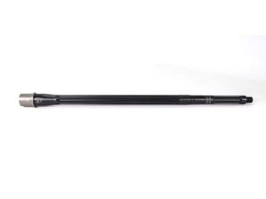Faxon Firearms .223 Wylde 18″ Rifle Length AR-15 Match Series Heavy Fluted Stainless Nitride Barrel