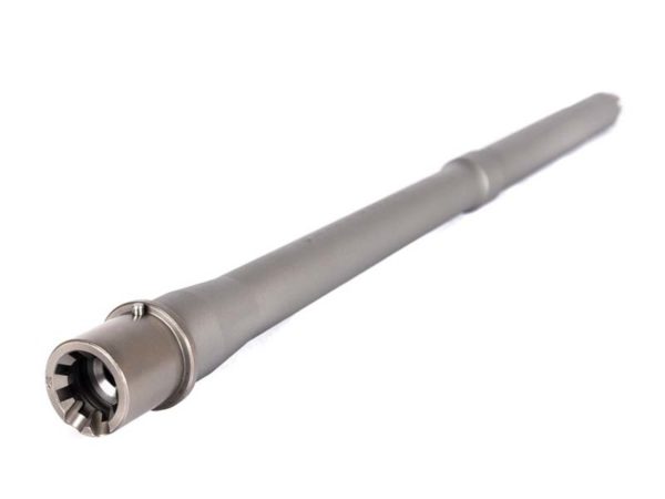 Ballistic Advantage 16" .223 WYLDE Mid-Length Premium Series Tactical Government Profile Stainless Steel Barrel
