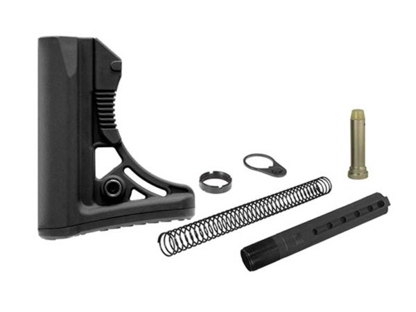Leapers UTG Pro Ops Ready S3 Stock Kit in Black