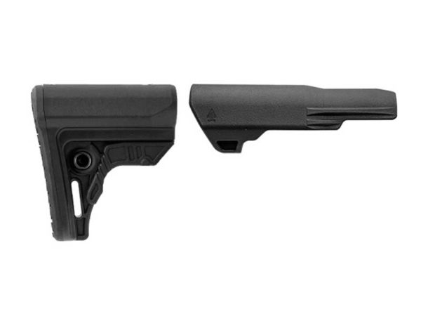 Leapers UTG Pro AR-15 Ops Ready S4 Stock in Black