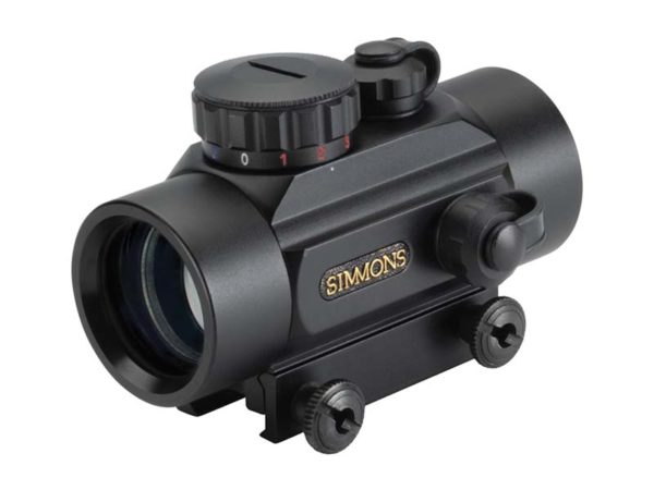Simmons Red Dot Tri-Color Illumination