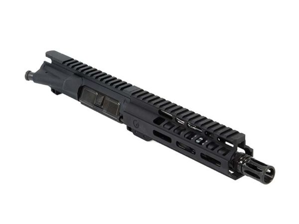 ghost rifle 7.5" 300 blackout kit with assembled upper