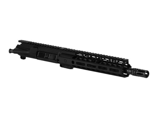 Vital 10.5" 5.56 NATO Pistol Upper in Black by Ghost Firearms