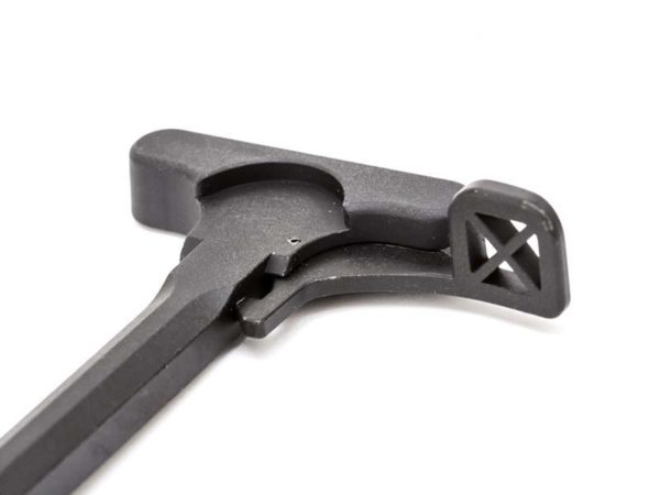 Tiger Rock AR-15 Tactical Charging Handle with Oversized Latchr