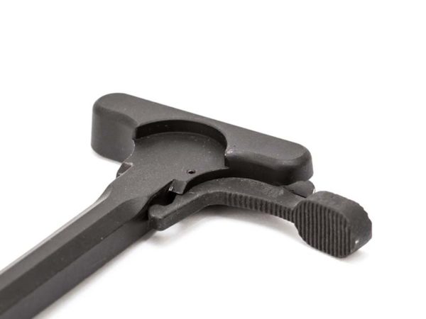 Tiger Rock AR-15 Tactical Charging Handle with Oversized Grooved Latch