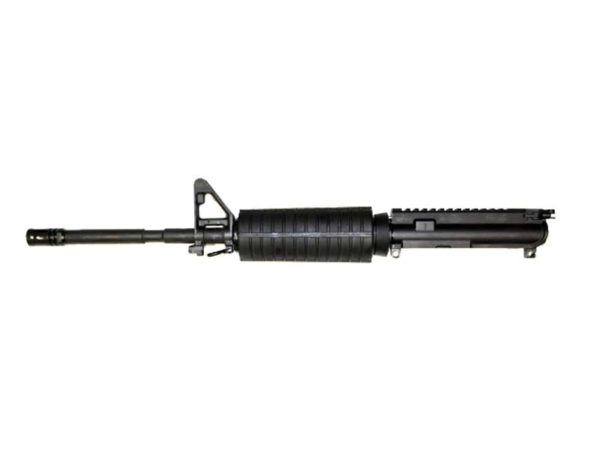 PSA 16" 5.56 NATO Classic Rifle Upper A2 Sight Base - Black