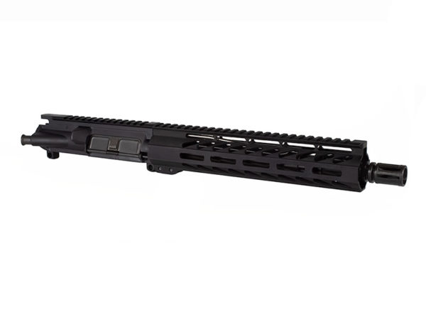ar-15 upper with 10 inch barrel and m-lok