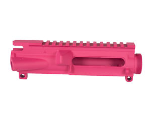 AR-15 stripped Pink upper