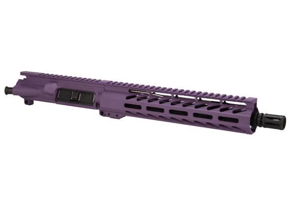 5.56 Pistol Upper Purple M Lok