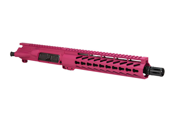 556 Pistol Pink Upper