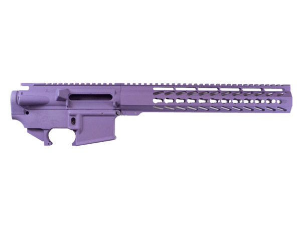 Build Set Purple 12 Keymod
