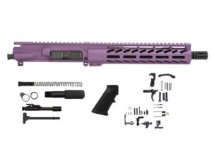 5.56 Purple Pistol kit 10 inch m lok