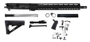 AR 15 Keymod Moe Rifle kit 80% lower