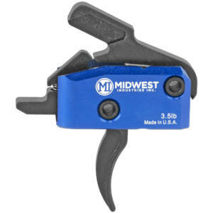 midwest industries curved trigger