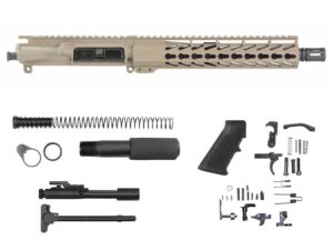 10.5" .300 Blackout FDE Pistol Kit