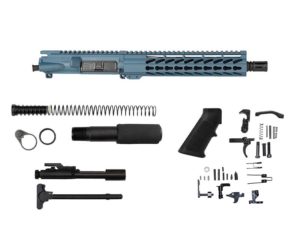 10.5" .300 Blue Keymod Pistol Kit