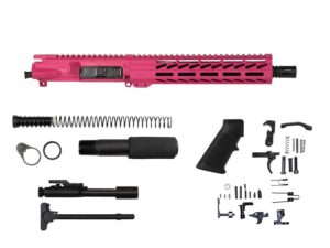 10.5" Pink Blackout Kit