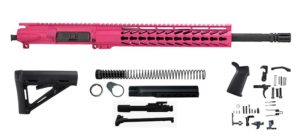 Pink 16" Rifle Kit 5.56