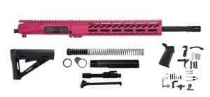 AR-15 16" Pink Rifle Kit