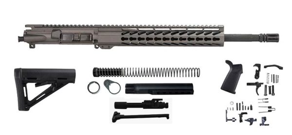AR-15 Tungsten 16" Rifle Kit